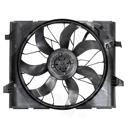Gpd Electric Cooling Fan 2812096